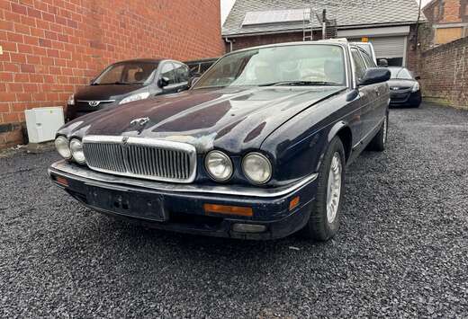 Jaguar soverign probleme electrique