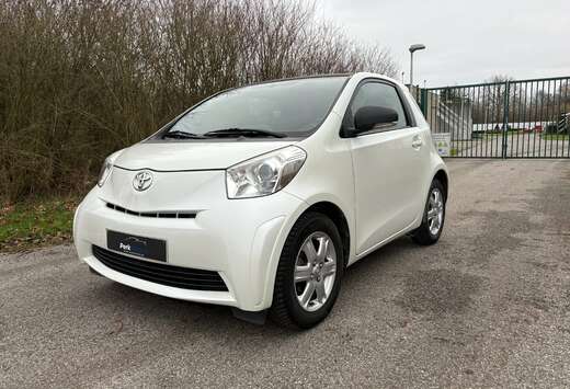 Toyota 1.0i VVT-i Luna Automaat - Bluetooth*Garantie* ...