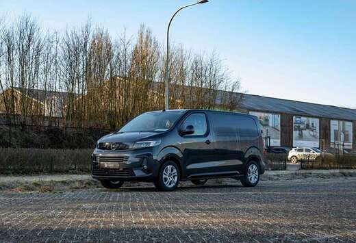 Opel L2 - AT - NAV - Camera - LED - Winter - Design