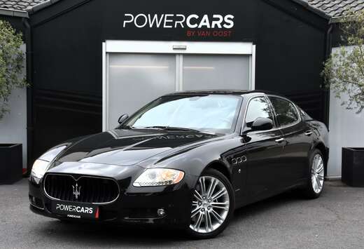 Maserati S 4.7  Collector Edition  First Owner  Full  ...