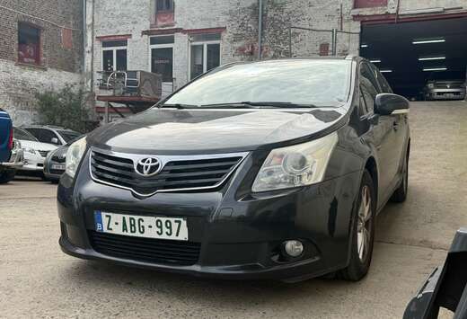 Toyota Avensis SW 2.0 D-4D Executive DPF