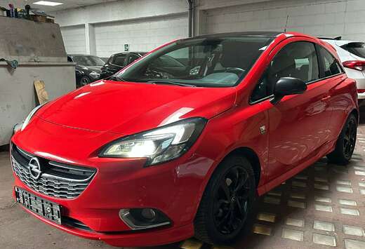 Opel Opel corsa opc 2015 Essence 1.4 euro6b 150.000