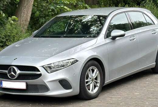 Mercedes-Benz A 180 d Business Solution
