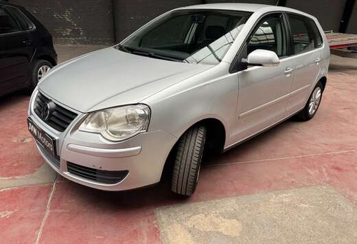 Volkswagen 1.2i * 63dKM * Airco * Dealer Onderhouden  ...