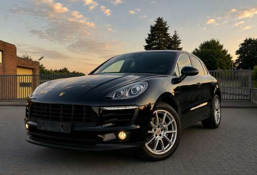 Porsche Macan 2.0 Turbo PDK