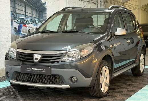 Dacia 1.6i Stepway - Airco - Garantie 12mois