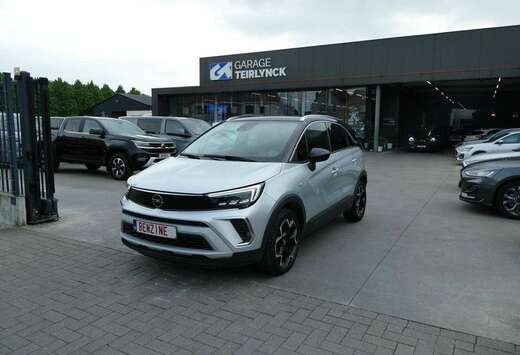 Opel 1.2 i benzine 110pk Elegance Camera \'24 30000km ...