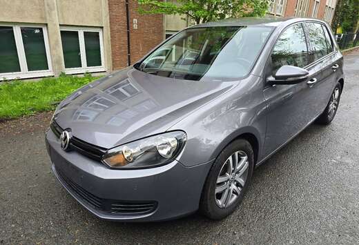 Volkswagen 1.6 CR TDi Highline DPF
