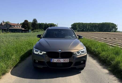 BMW Bmw 335d Xdrive M Sport