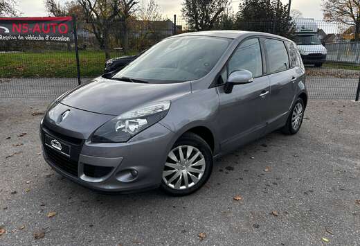Renault Grand Scénic 1.5 dCi Latitude 5pl.