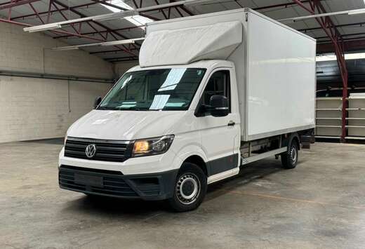 Volkswagen 2.0 CR TDi L3 Low Deck