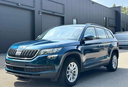 Skoda Kodiaq 1.4 TSI ACT Ambition DSG