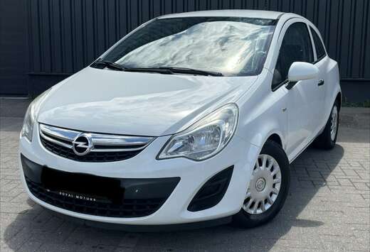 Opel 1.2i Clim Avec Controle