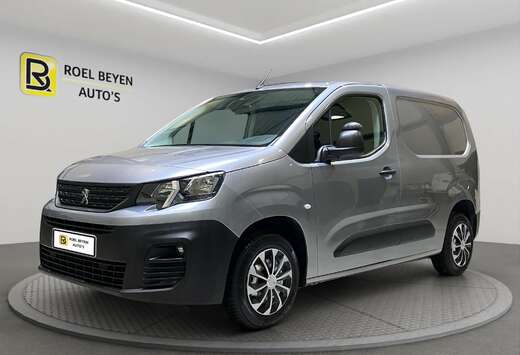 Peugeot 1,5HDI AC Navi prijs = All-In 12M omniumgaran ...