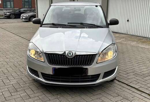 Skoda 1.2 CR TDi Ambiente DPF