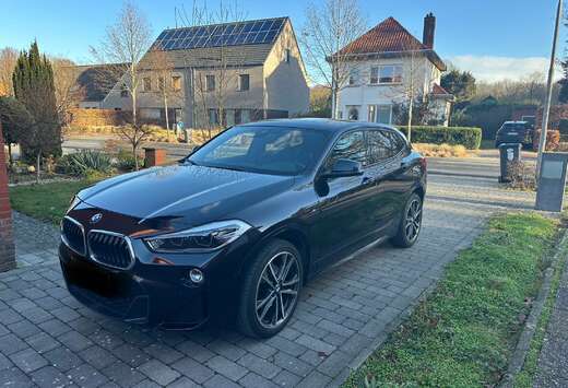BMW sDrive18i Aut. Advantage