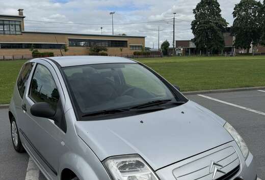 Citroen 1.1i *64 000 km *1e Main *Prete à immat * Cl ...