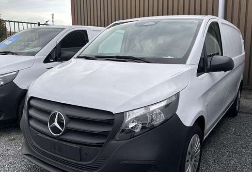 Mercedes-Benz 119 CDI Pro L2 9G-Tronic