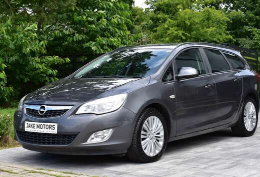 Opel **RESERVE**