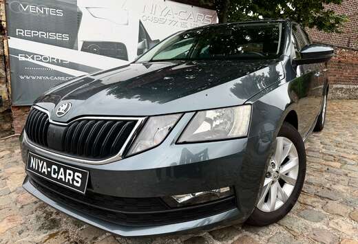 Skoda Octavia 1.0 TSI Ambition (EU6.2)