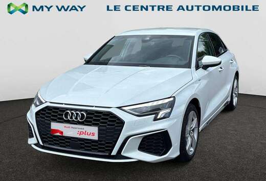 Audi Sportback Audi A3 Sportback S line 30 TFSI  81(1 ...