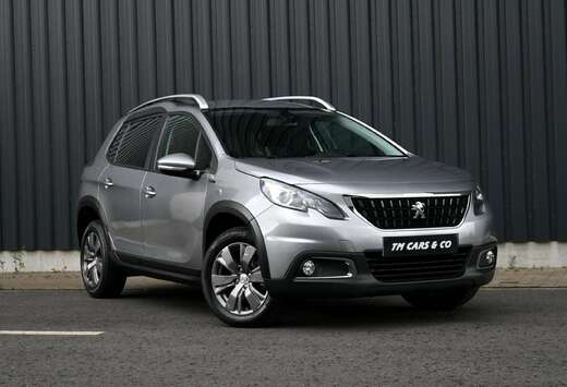 Peugeot 2008 1.2 PureTech Allure GPS, Carplay Cruise, ...