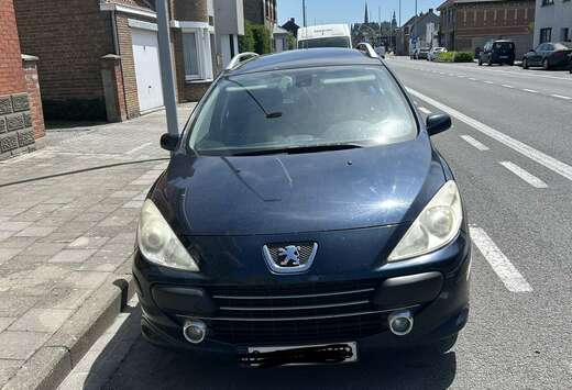 Peugeot 1.6 HDi Oxygo