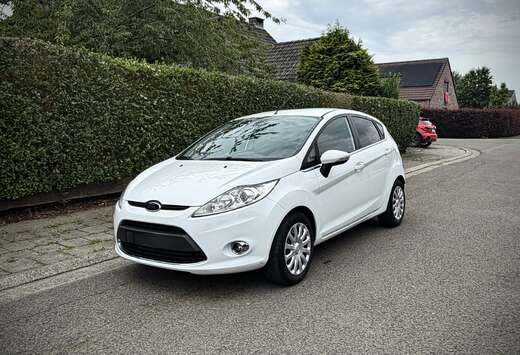 Ford 1.25i Titanium