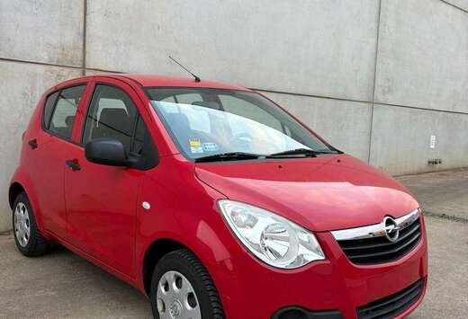 Opel Agila 1.0i 12 mois/maanden Garantie