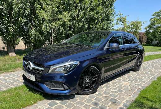 Mercedes-Benz Business Solution AMG (EU6d-TEMP)/AMG-L ...