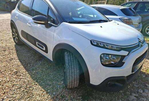 Citroen C3 1.2i benzine 83 pk slechts 12549 km