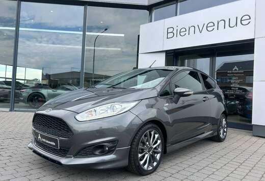 Ford 1.0i ST-Line *GARANTIE*1ER PROPRIETAIRE*CAPTEURS ...
