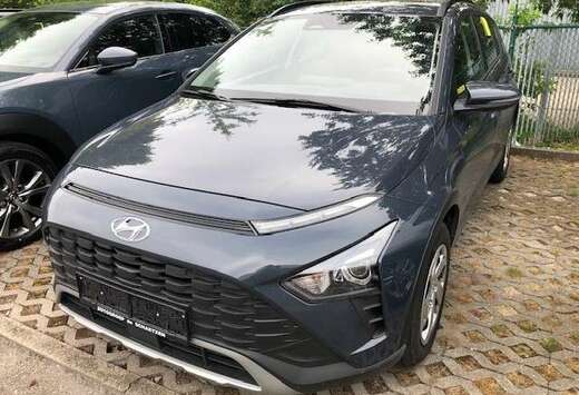 Hyundai T-GDi Twist 7DCT