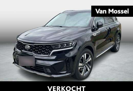 Kia Pace 1.6 PHEV 4WD AT