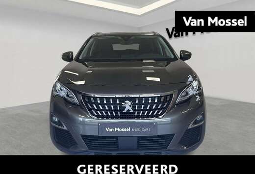 Peugeot 1.5 BlueHDi 96kW S&S EAT8 Allure