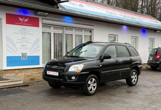 Kia LX 2WD