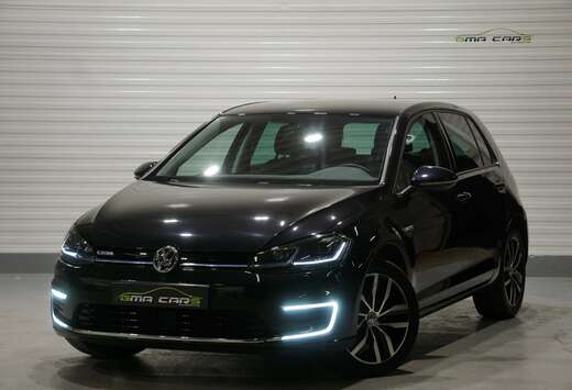 Volkswagen e-Golf 35.8kWh-Navi-Cam-Keyless-Carplay-Ac ...