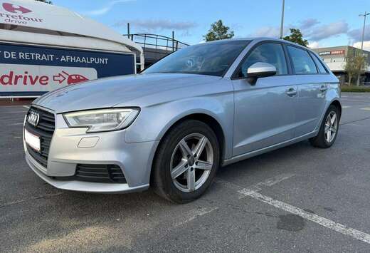 Audi A3 Sportback 1.6 TDi Sport