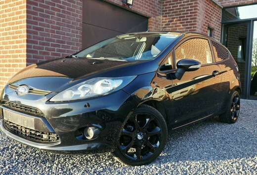 Ford Fiesta 1.25i Ambiente