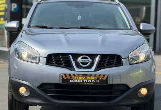 Nissan 1.6i 2WD*BOITE AUTO*NAVI*CAMERA360*PANO*BT
