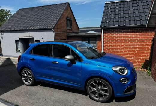 Fiat 500X 1.0 FireFly T3 Sport