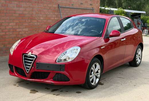 Alfa Romeo Giulietta 1.6 JTD M-Jet Distinctive Start