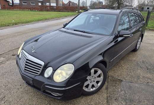 Mercedes-Benz T CDI Automatik Avantgarde DPF