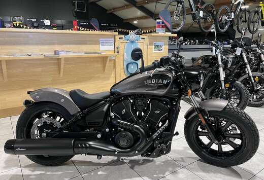 Bobber Ltd + Tech Heavy Metal