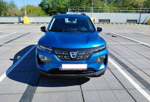 Dacia Spring 27.4 kWh Comfort
