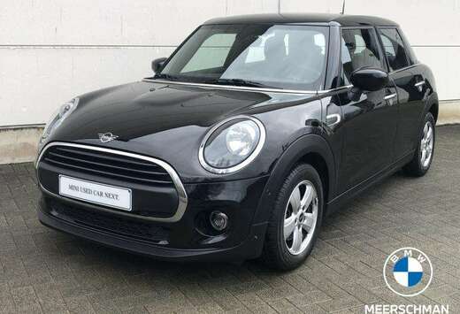 MINI 5d PDC GPS AC DIGI CRUISE