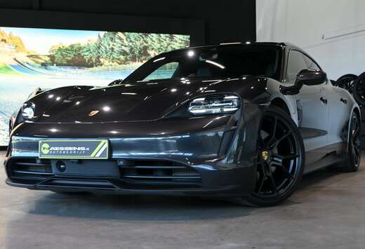Porsche Sport Turismo 93.4 kWh **LED/LEDER/360°/BOSE ...
