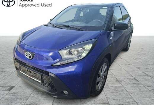 Toyota 1.0L MT X pulse