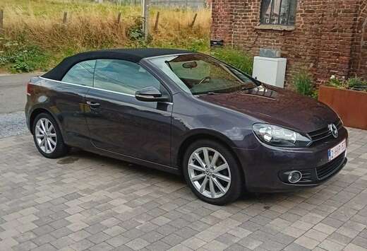 Volkswagen Golf Cabriolet 1.2 TSI