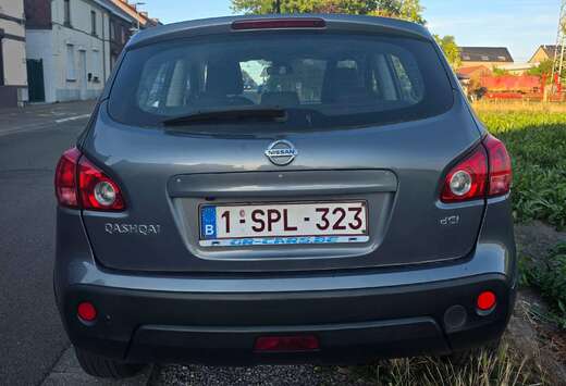 Nissan Qashqai 1.5 dCi 2WD Urban Edition